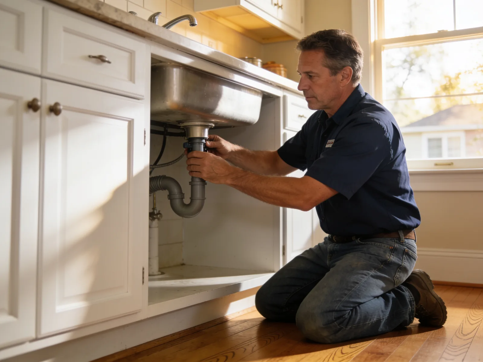 Plumber company in Fleetwood, NC